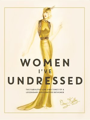 cover image of Women I've Undressed